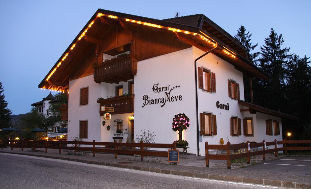Garni Biancaneve Ruffre-Mendola Exterior photo